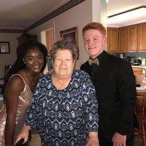 Meet your Posher, Griffin